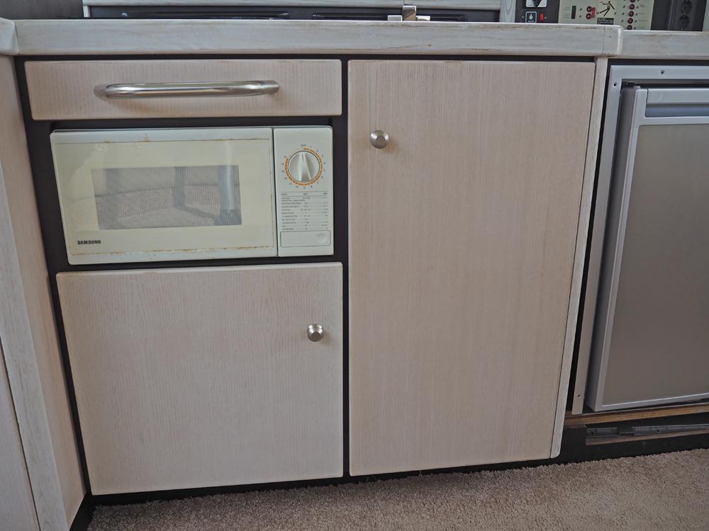 Wheelhouse, Accommodation